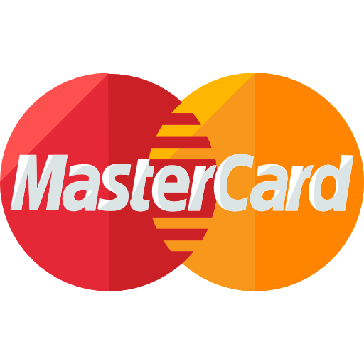 Mastercard accepted