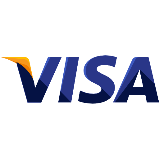 Visa accepted