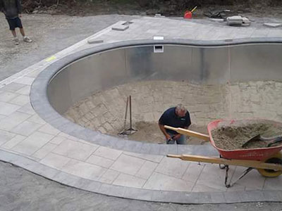 Outdoor deck and fence project in Ottawa – photo 7