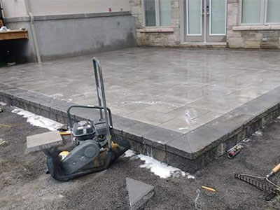 Completed landscaping project in Ottawa – photo 11
